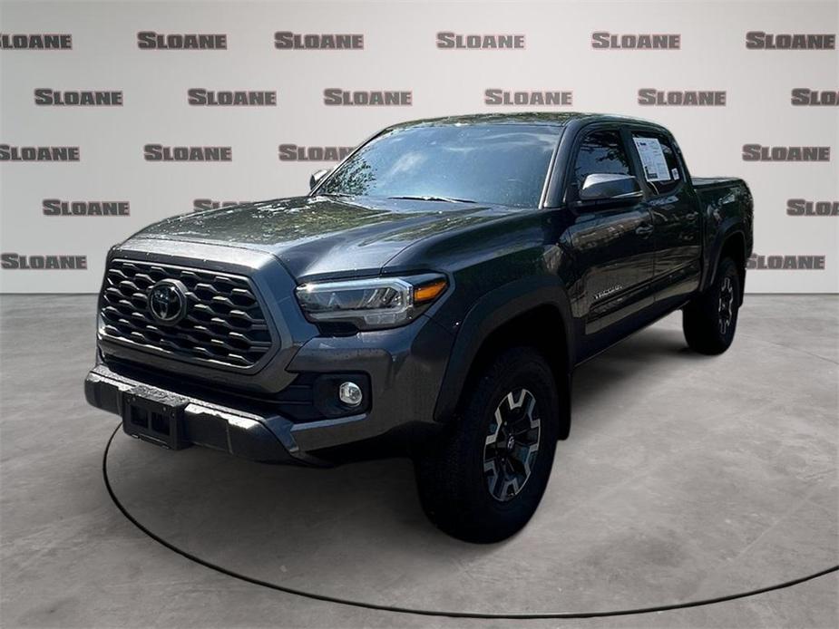 used 2021 Toyota Tacoma car, priced at $38,602