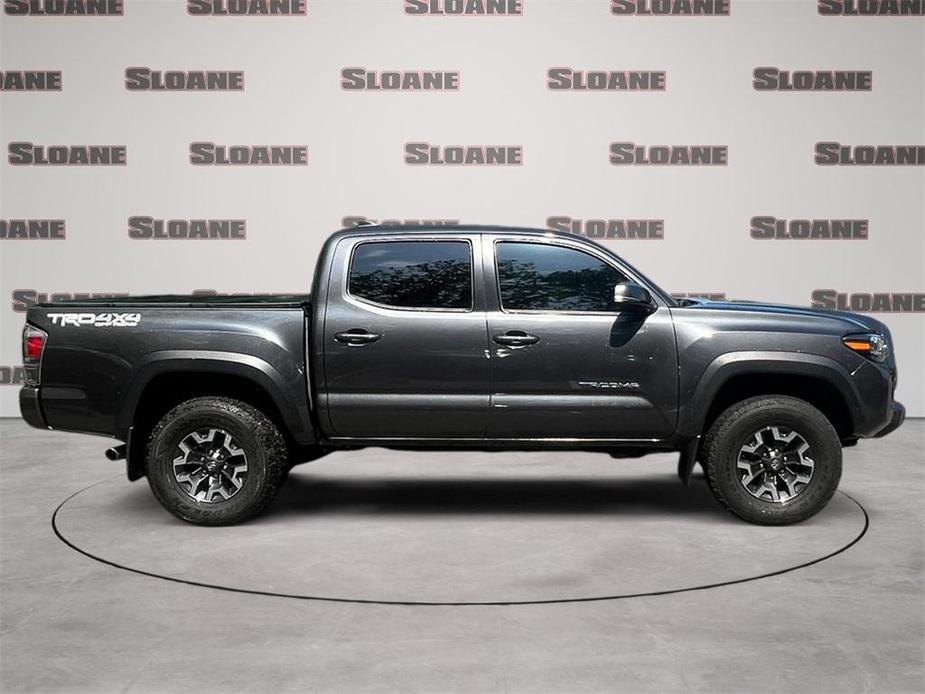 used 2021 Toyota Tacoma car, priced at $36,223