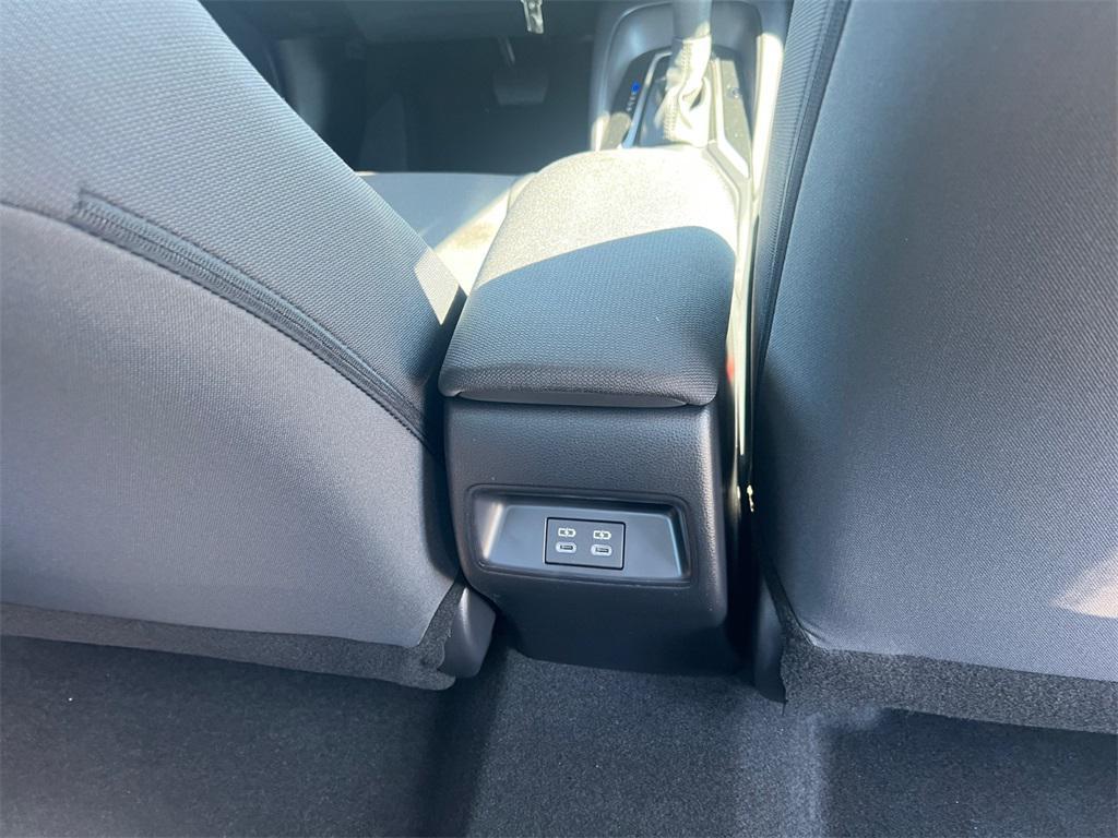 new 2026 Toyota Corolla car, priced at $24,533
