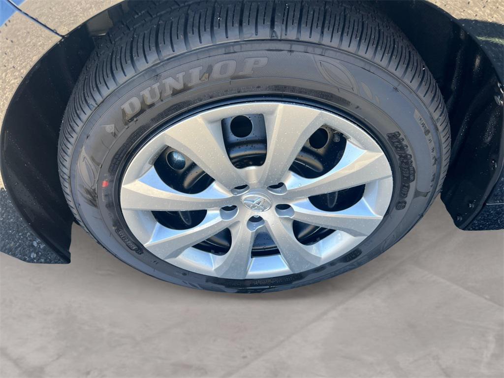 new 2026 Toyota Corolla car, priced at $24,533