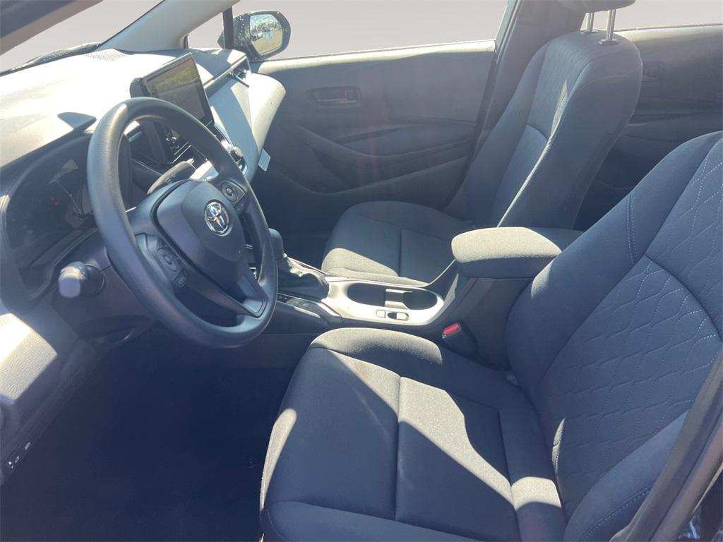 new 2026 Toyota Corolla car, priced at $24,533