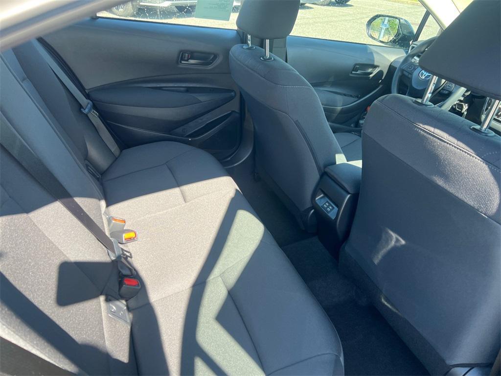 new 2026 Toyota Corolla car, priced at $24,533