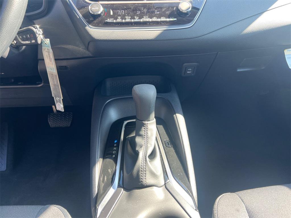 new 2026 Toyota Corolla car, priced at $24,533