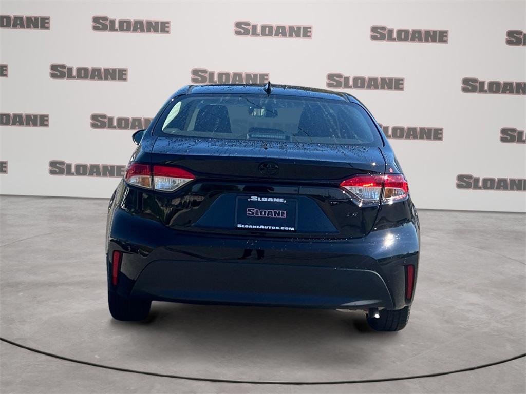 new 2026 Toyota Corolla car, priced at $24,533