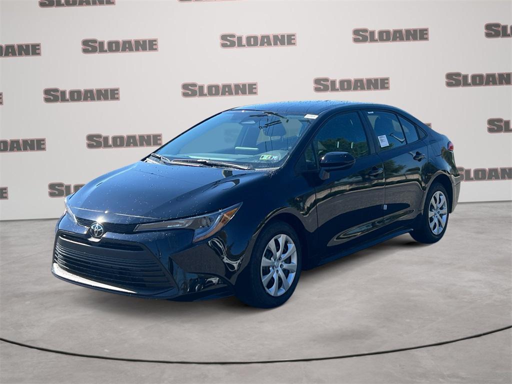 new 2026 Toyota Corolla car, priced at $24,533