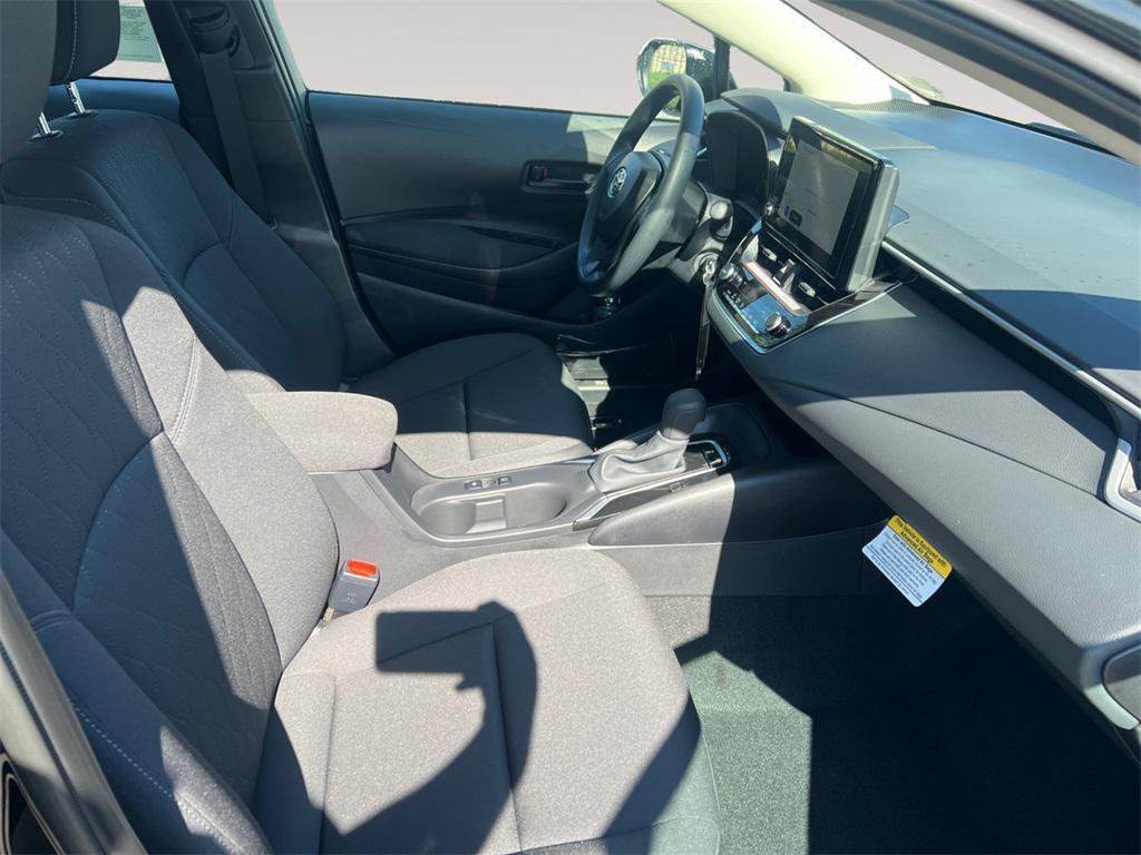 new 2026 Toyota Corolla car, priced at $24,533