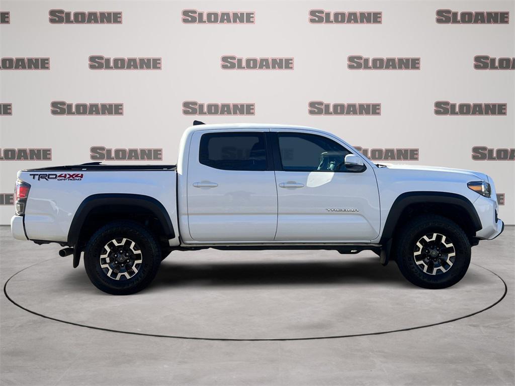 used 2021 Toyota Tacoma car, priced at $34,984