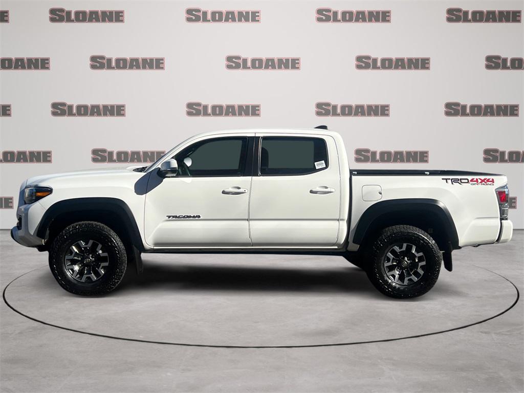 used 2021 Toyota Tacoma car, priced at $34,984