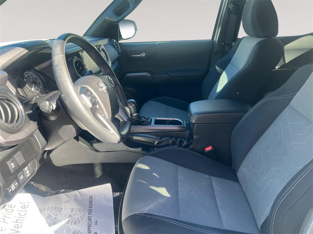 used 2021 Toyota Tacoma car, priced at $34,984