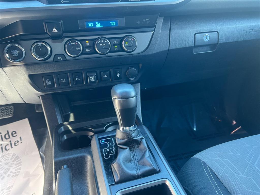 used 2021 Toyota Tacoma car, priced at $34,984