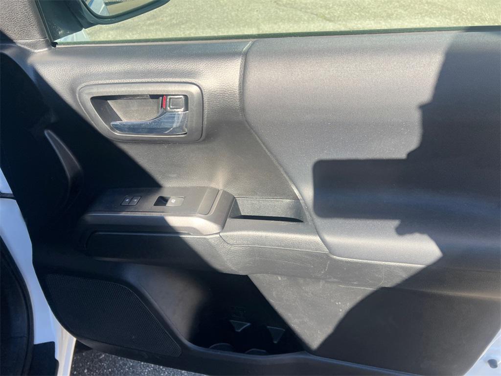 used 2021 Toyota Tacoma car, priced at $34,984