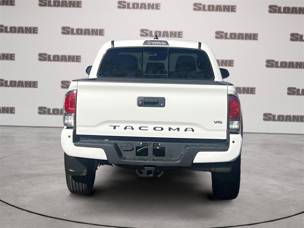 used 2021 Toyota Tacoma car, priced at $34,984