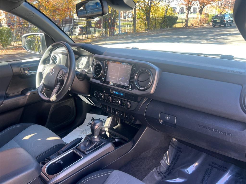 used 2021 Toyota Tacoma car, priced at $34,984