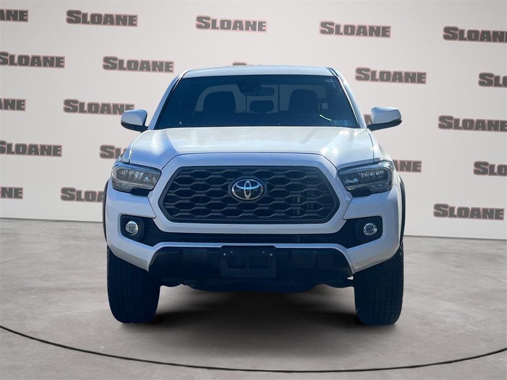 used 2021 Toyota Tacoma car, priced at $34,984