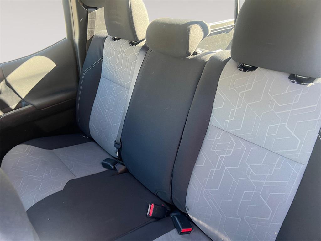 used 2021 Toyota Tacoma car, priced at $34,984