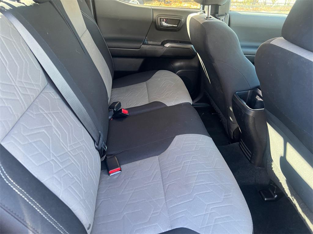 used 2021 Toyota Tacoma car, priced at $34,984