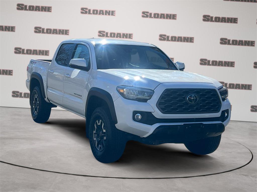 used 2021 Toyota Tacoma car, priced at $34,984