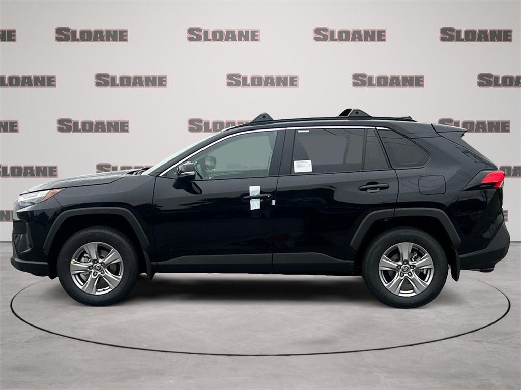 new 2025 Toyota RAV4 car, priced at $37,218