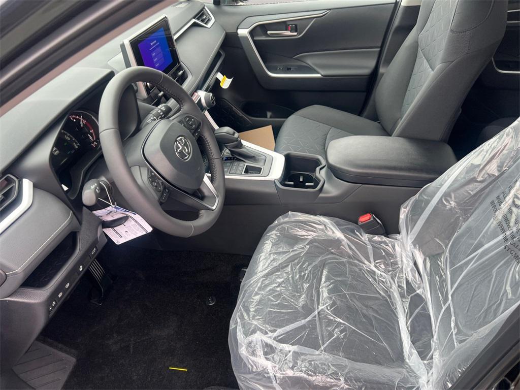 new 2025 Toyota RAV4 car, priced at $37,218