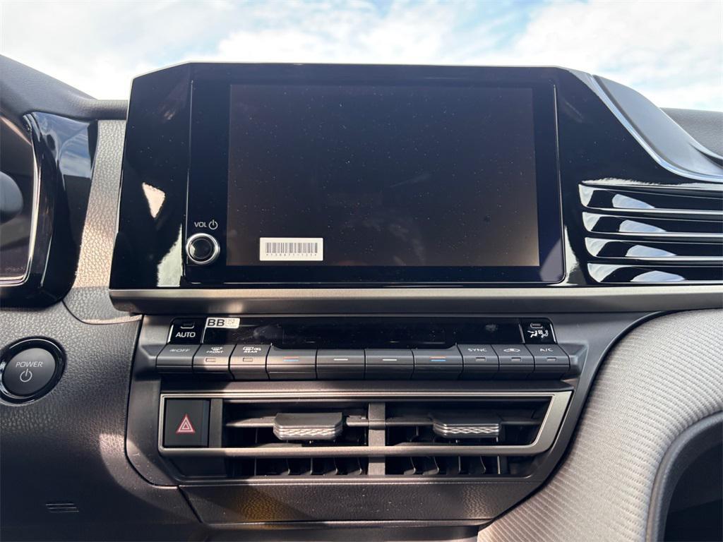 new 2026 Toyota Camry car, priced at $34,214