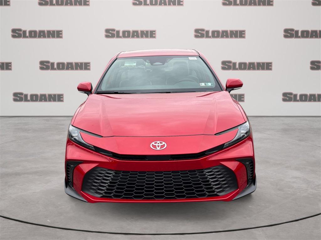 new 2026 Toyota Camry car, priced at $34,214