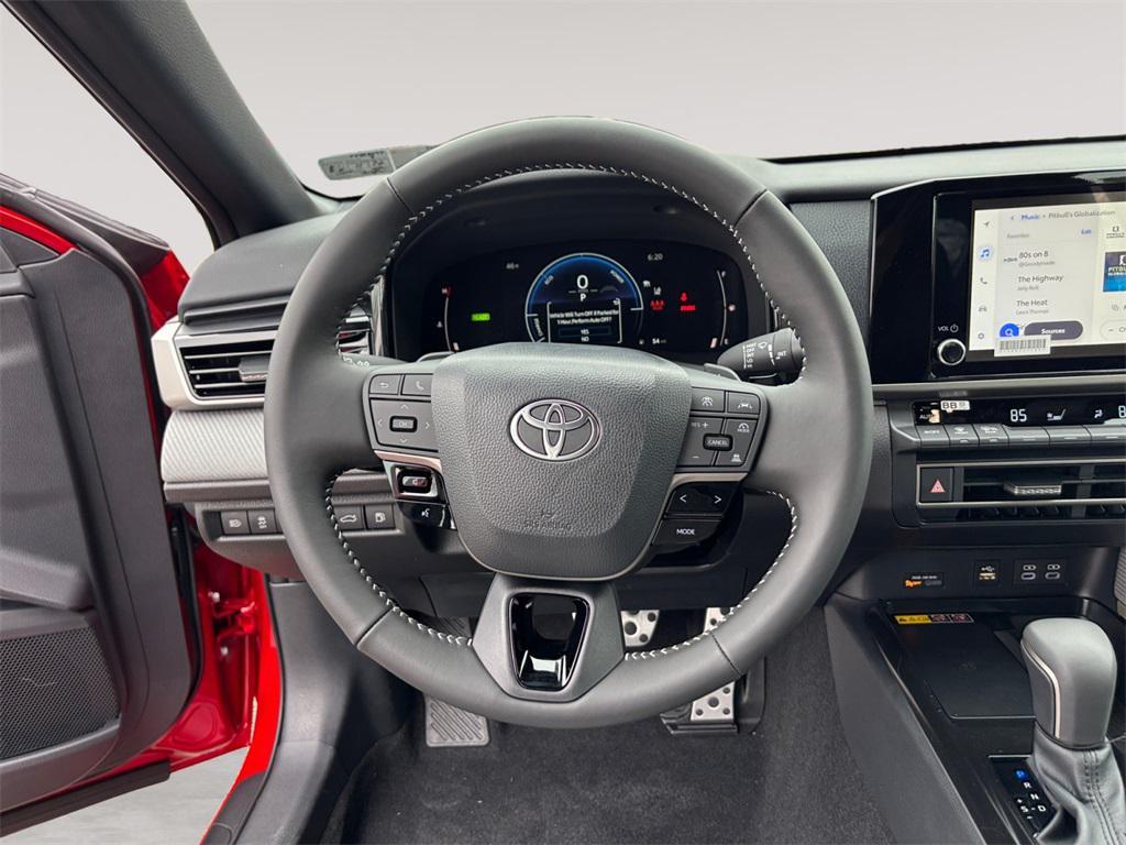 new 2026 Toyota Camry car, priced at $34,214
