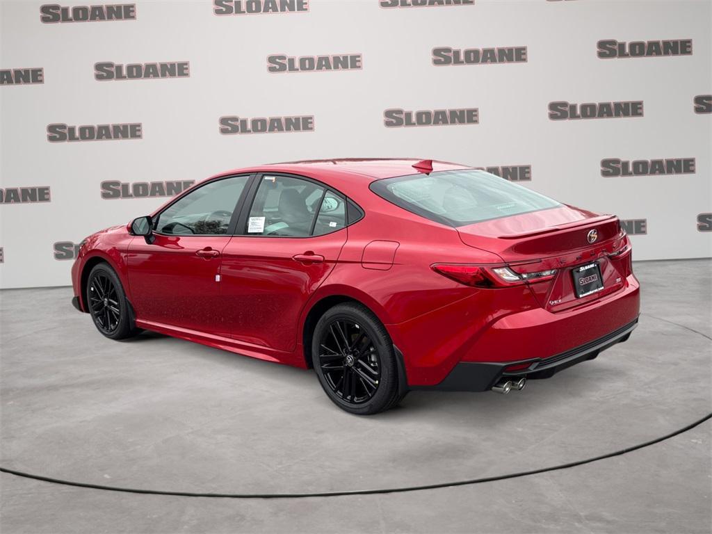 new 2026 Toyota Camry car, priced at $34,214