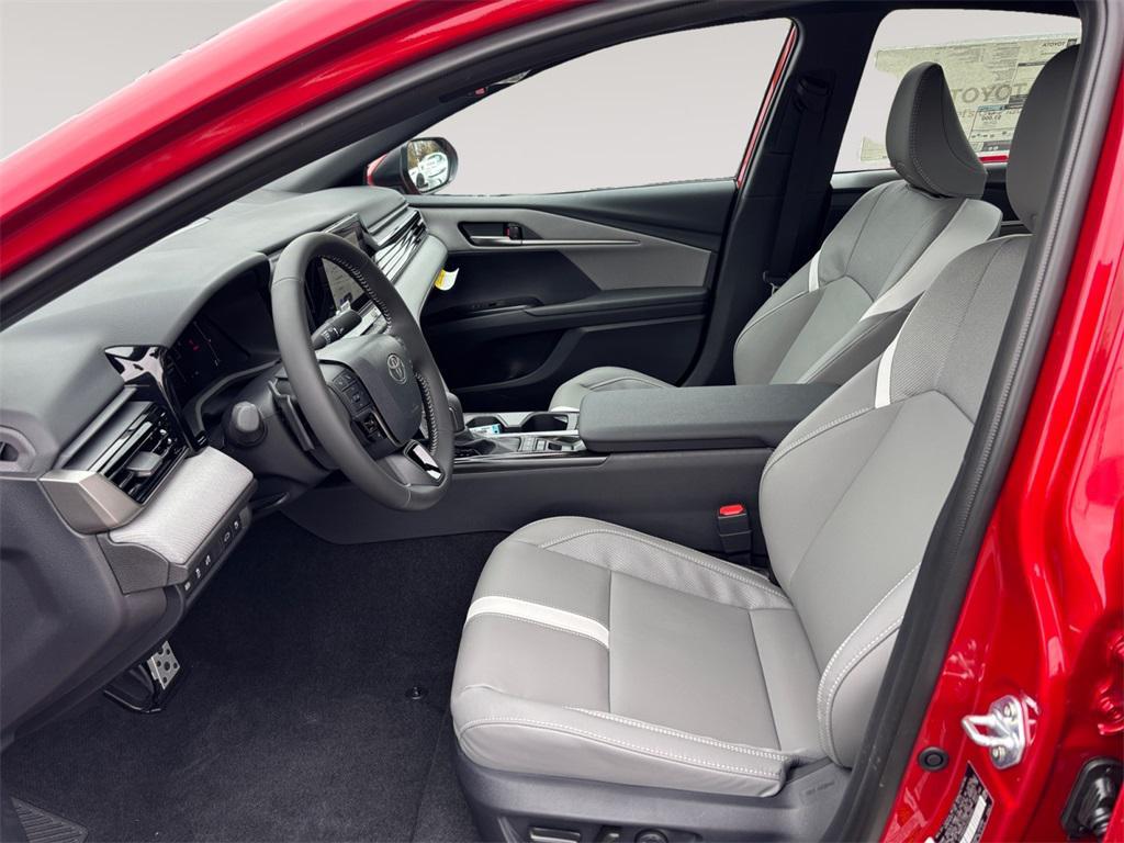 new 2026 Toyota Camry car, priced at $34,214