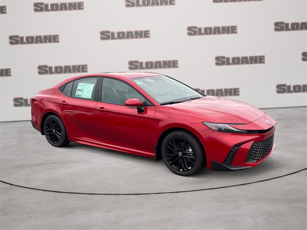 new 2026 Toyota Camry car, priced at $34,214