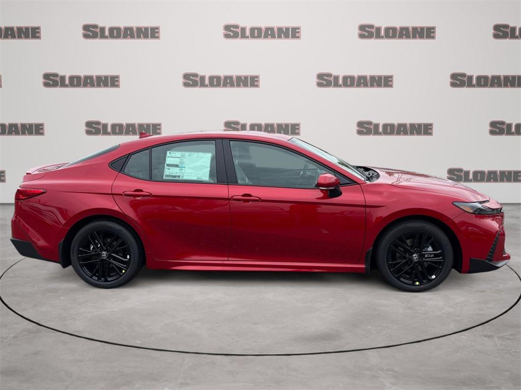 new 2026 Toyota Camry car, priced at $34,214