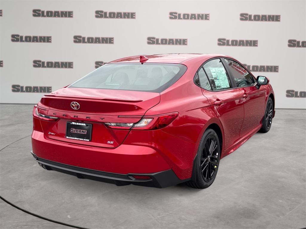new 2026 Toyota Camry car, priced at $34,214