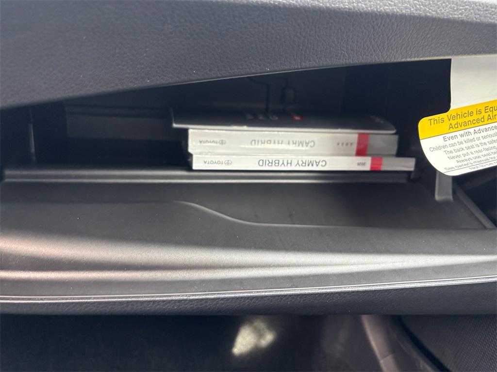 new 2026 Toyota Camry car, priced at $34,214