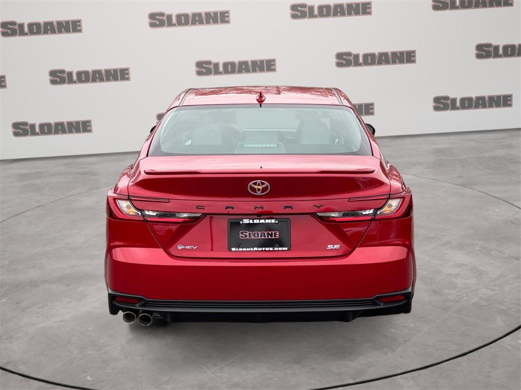 new 2026 Toyota Camry car, priced at $34,214