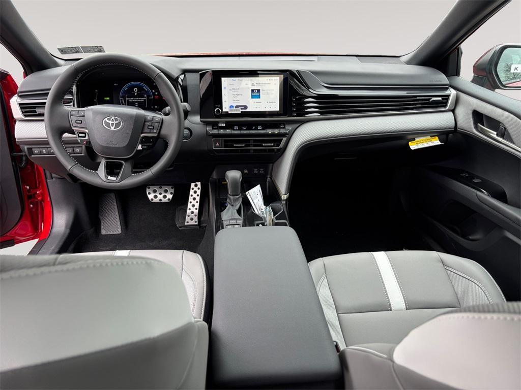 new 2026 Toyota Camry car, priced at $34,214