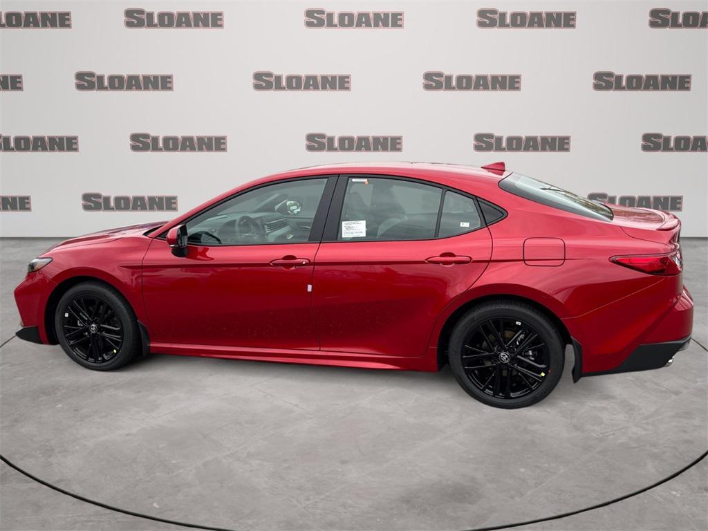 new 2026 Toyota Camry car, priced at $34,214