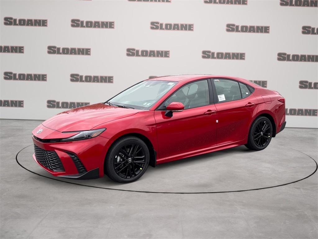 new 2026 Toyota Camry car, priced at $34,214