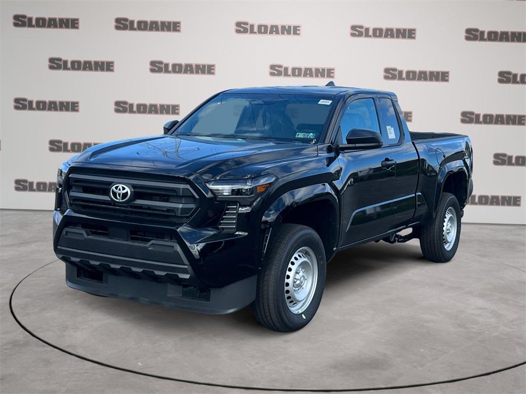 new 2025 Toyota Tacoma car, priced at $37,159
