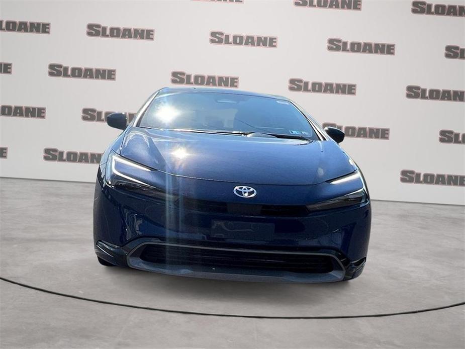 new 2024 Toyota Prius car, priced at $35,104