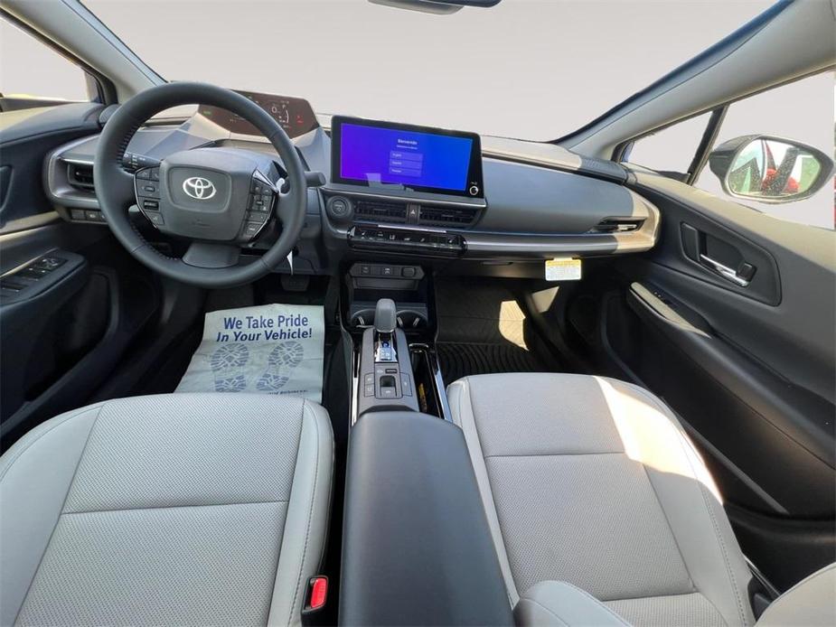 new 2024 Toyota Prius car, priced at $35,104