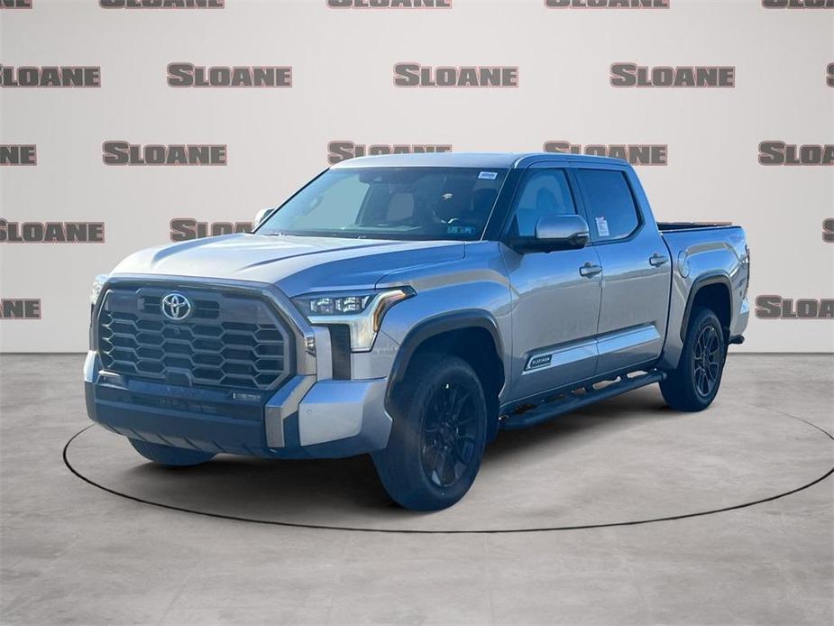 new 2025 Toyota Tundra car, priced at $73,769