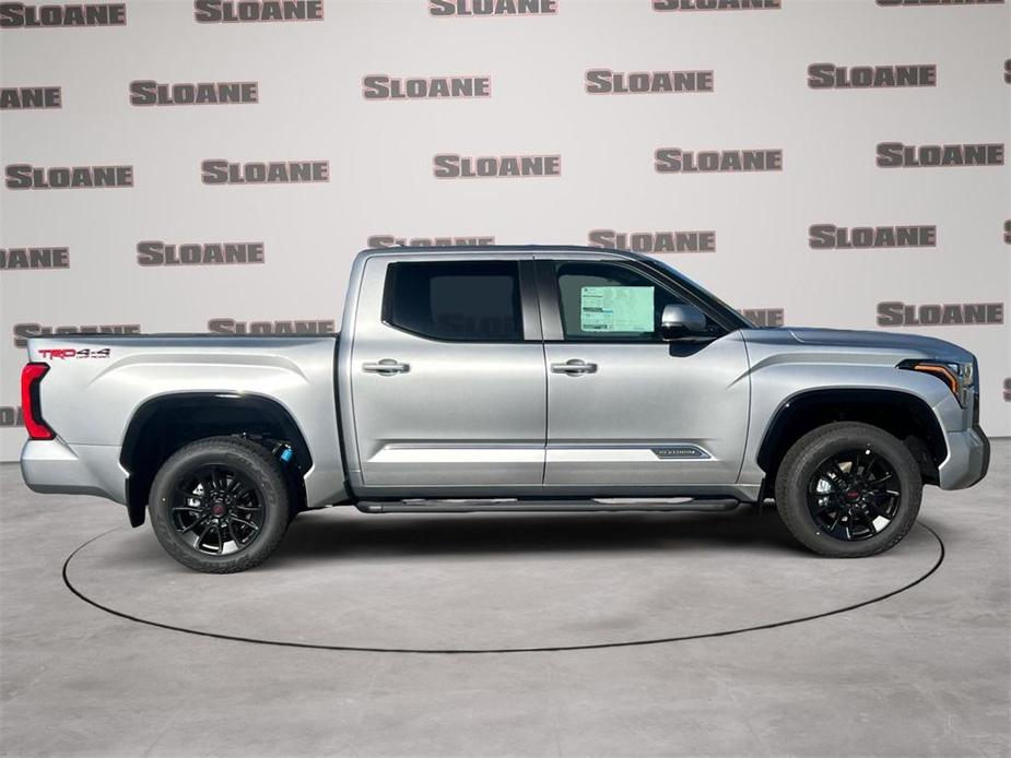 new 2025 Toyota Tundra car, priced at $73,769