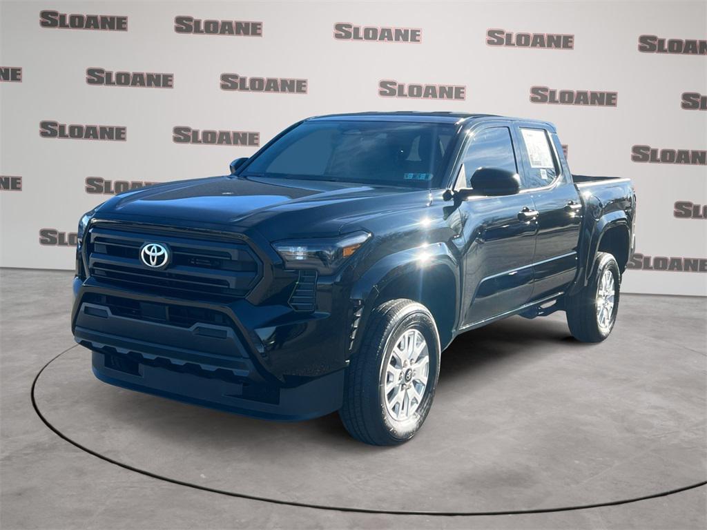 used 2025 Toyota Tacoma car, priced at $37,760