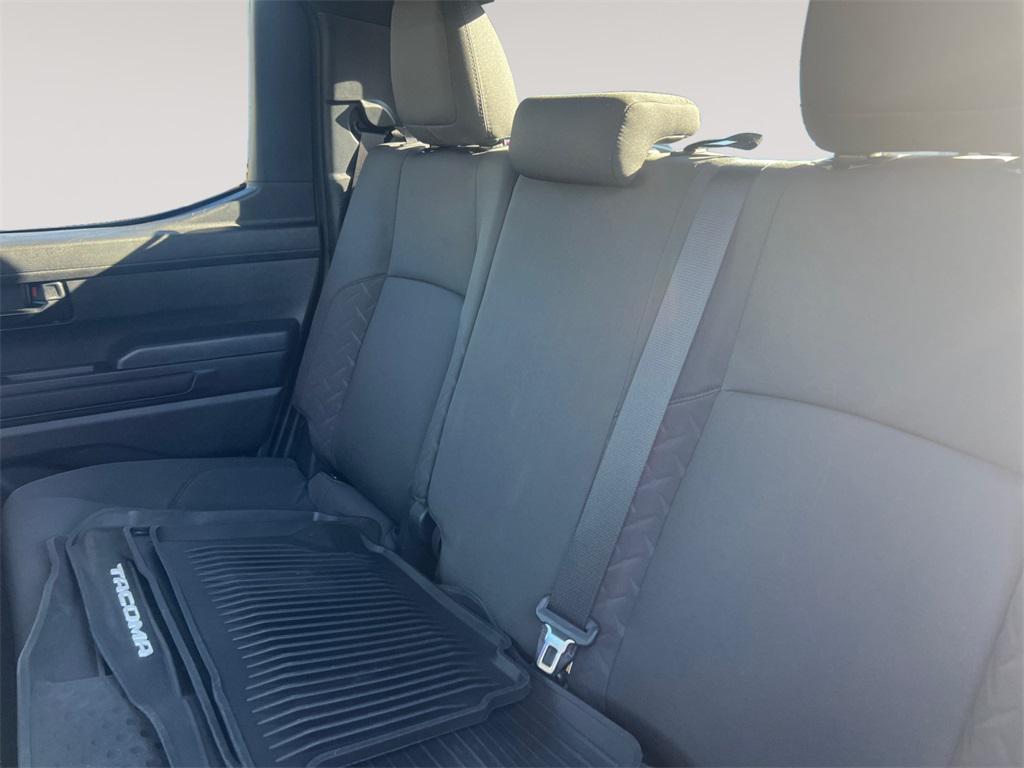 used 2025 Toyota Tacoma car, priced at $37,760