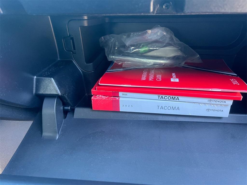 used 2025 Toyota Tacoma car, priced at $37,760