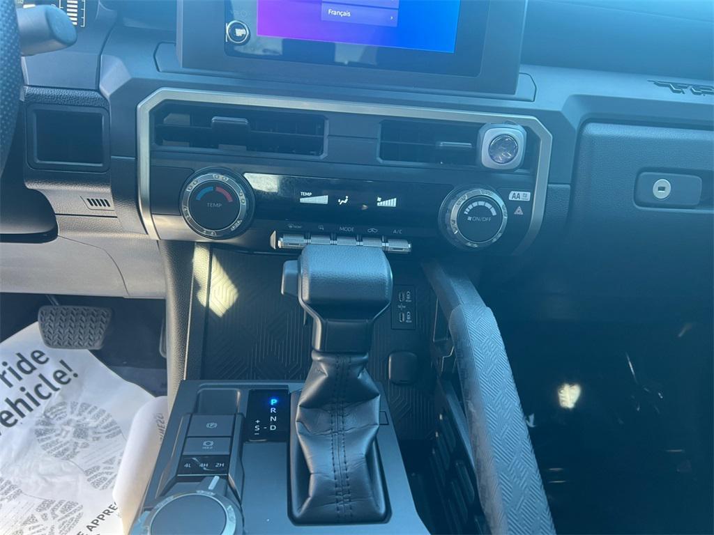 used 2025 Toyota Tacoma car, priced at $37,760