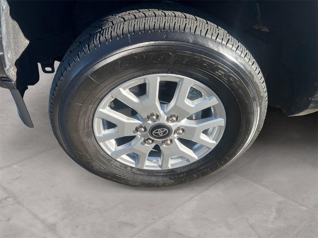 used 2025 Toyota Tacoma car, priced at $37,760