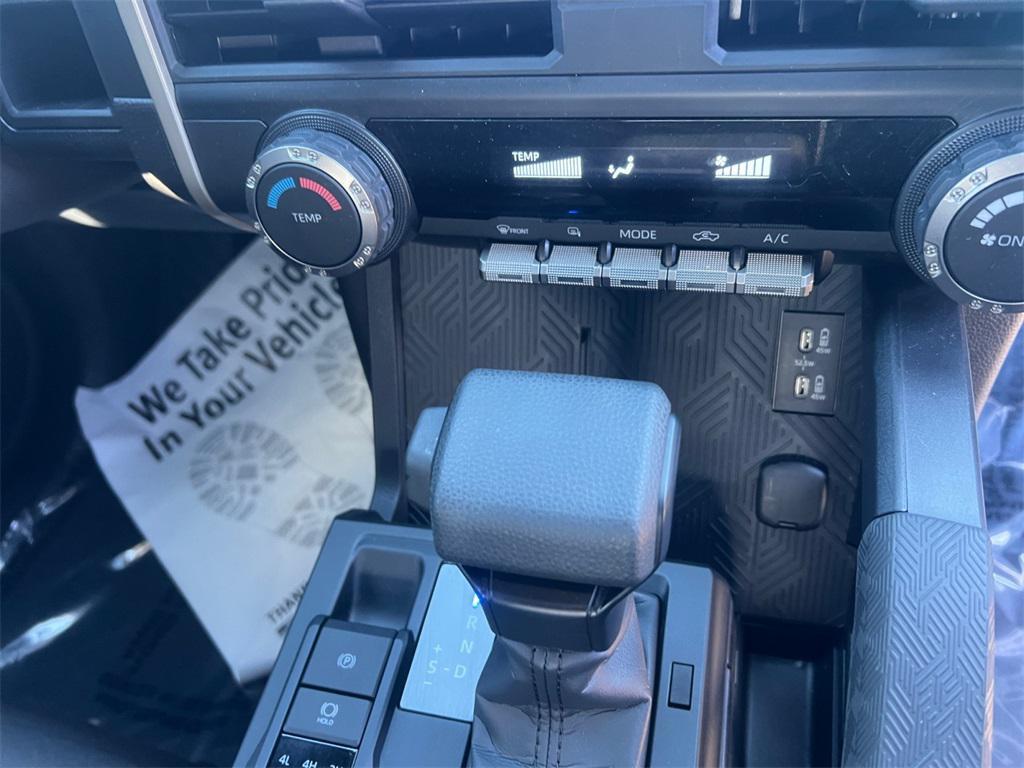 used 2025 Toyota Tacoma car, priced at $37,760