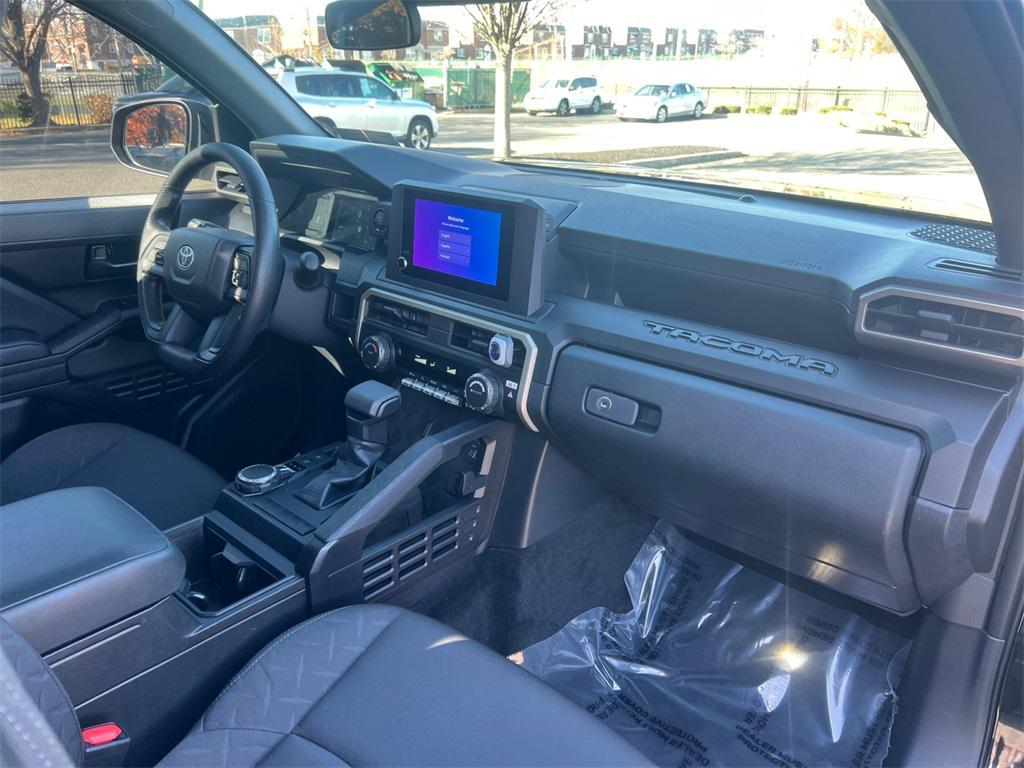 used 2025 Toyota Tacoma car, priced at $37,760