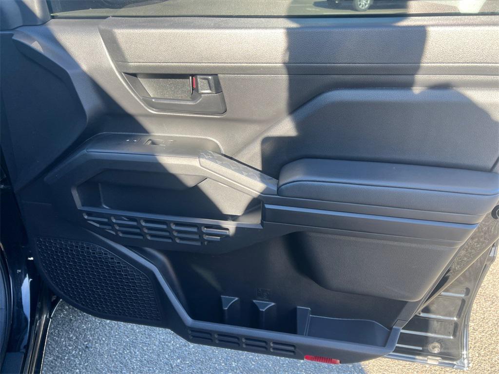 used 2025 Toyota Tacoma car, priced at $37,760