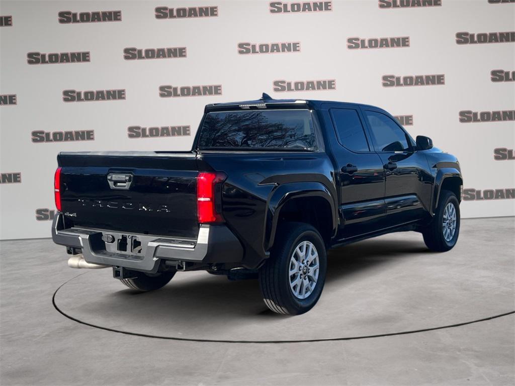 used 2025 Toyota Tacoma car, priced at $37,760